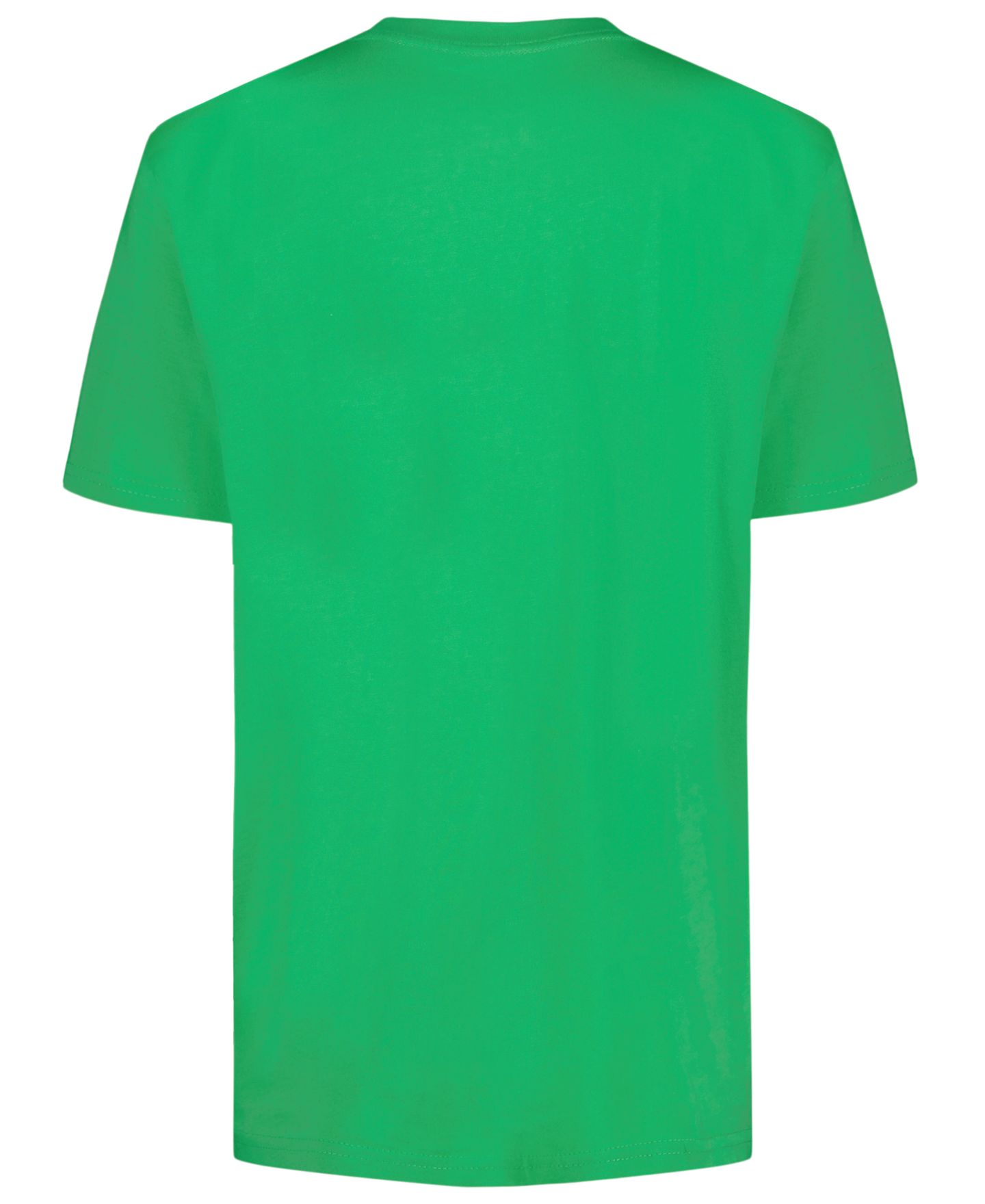 Футболка Tommy Hilfiger Linear Flag Short-Sleeve для мальчиков, цвет: Зелёный — фото 2