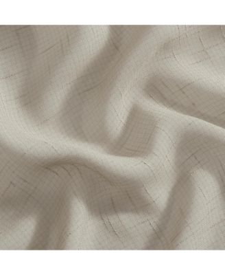 Carmen Sheer Extra Wide Indoor/Outdoor Sheer Window Curtain