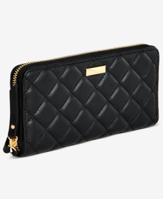Hazell Quilted Wallet