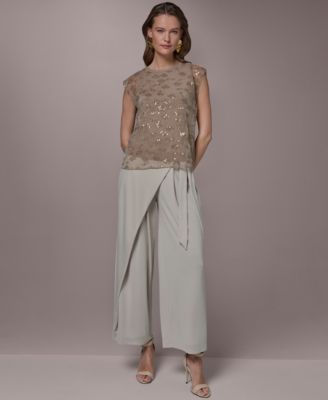 Women's Crew Neck Top