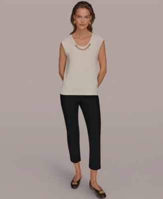 Women's Scoop Neck Top
