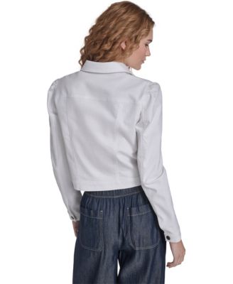 Women's Classic Denim Trucker Jacket