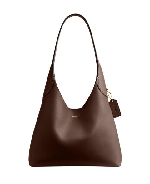 Женские сумки COACH Brooklyn Medium Leather Shoulder 28