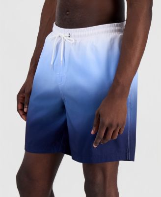 Men's Kenji Ombre Swim Trunks