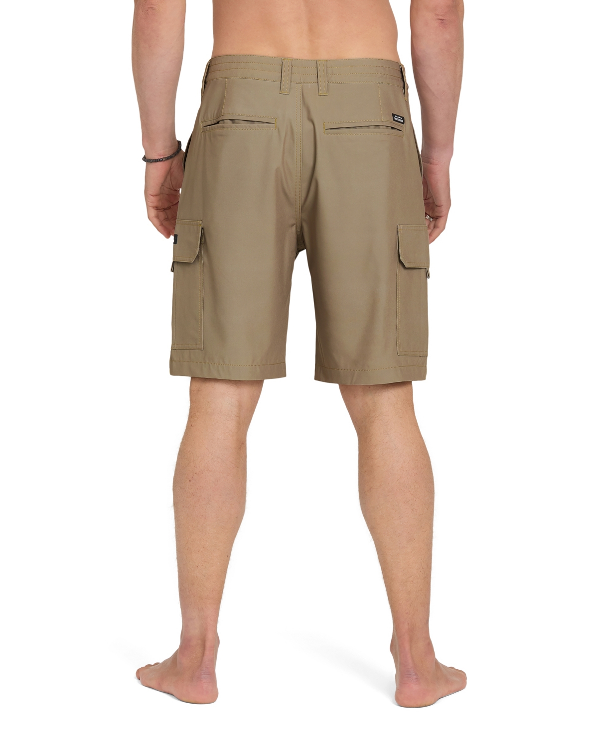 Quiksilver Waterman Men's Legion Cargo 20 Shorts