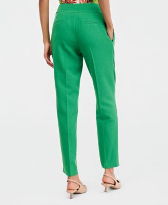 Women's Ava Straight Leg Pant, Regular & Petite Sizes 