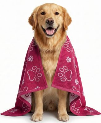 Drytek High Performance Dog Bath Towel 30" X 54"