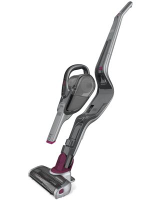 Black & Decker - HSVJ415JMPS71 Smart Tech 2-N-1 Vacuum