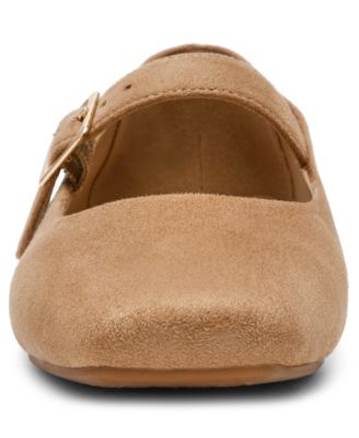 Women's Mabel Knit Mary Jane Flats