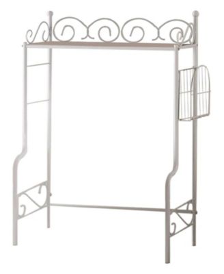 Over the Toilet Bathroom Rack