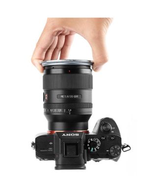 JetMag Pro 67MAG Variable ND Mist Magnetic Creative Filter Kit with 5x Adapter Rings