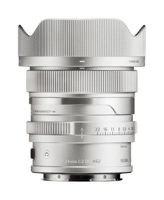 24mm f/2 DG Contemporary Lens for L Mount