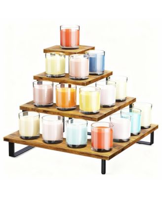 YIGII Display Rack for Small Items - Versatile, Durable, Easy Setup
