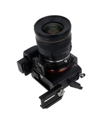 Exxy Omni Universal L-Bracket for Sony a7 II Series Digital Cameras