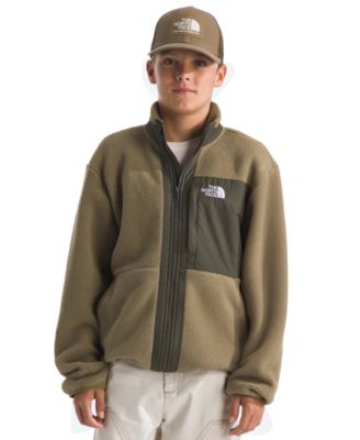 Boys' 6-20 Yumiori Full-Zip Jacket