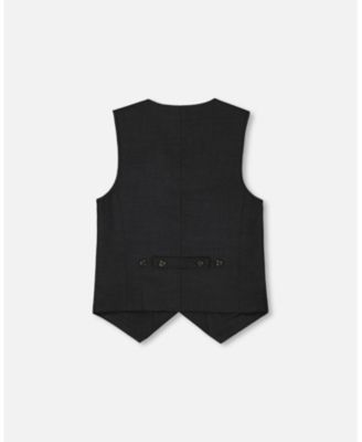 Big Boys Elegant Vest