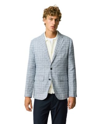 Men's Charterhouse Sport Fit Linen Blazer