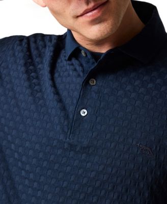 Men's Huntsbury Short Sleeve Ultra Soft Cotton Polo Shirt