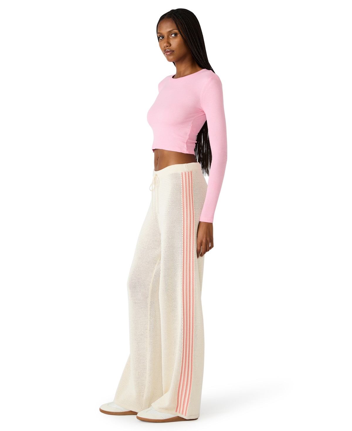 Steve Madden Women's Paisley Sweater Pants