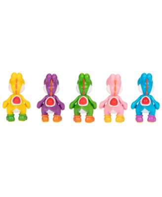 Yoshi Multipack Figure Set