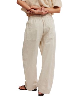 Women's Chambers Laid Back Pull-On Pants