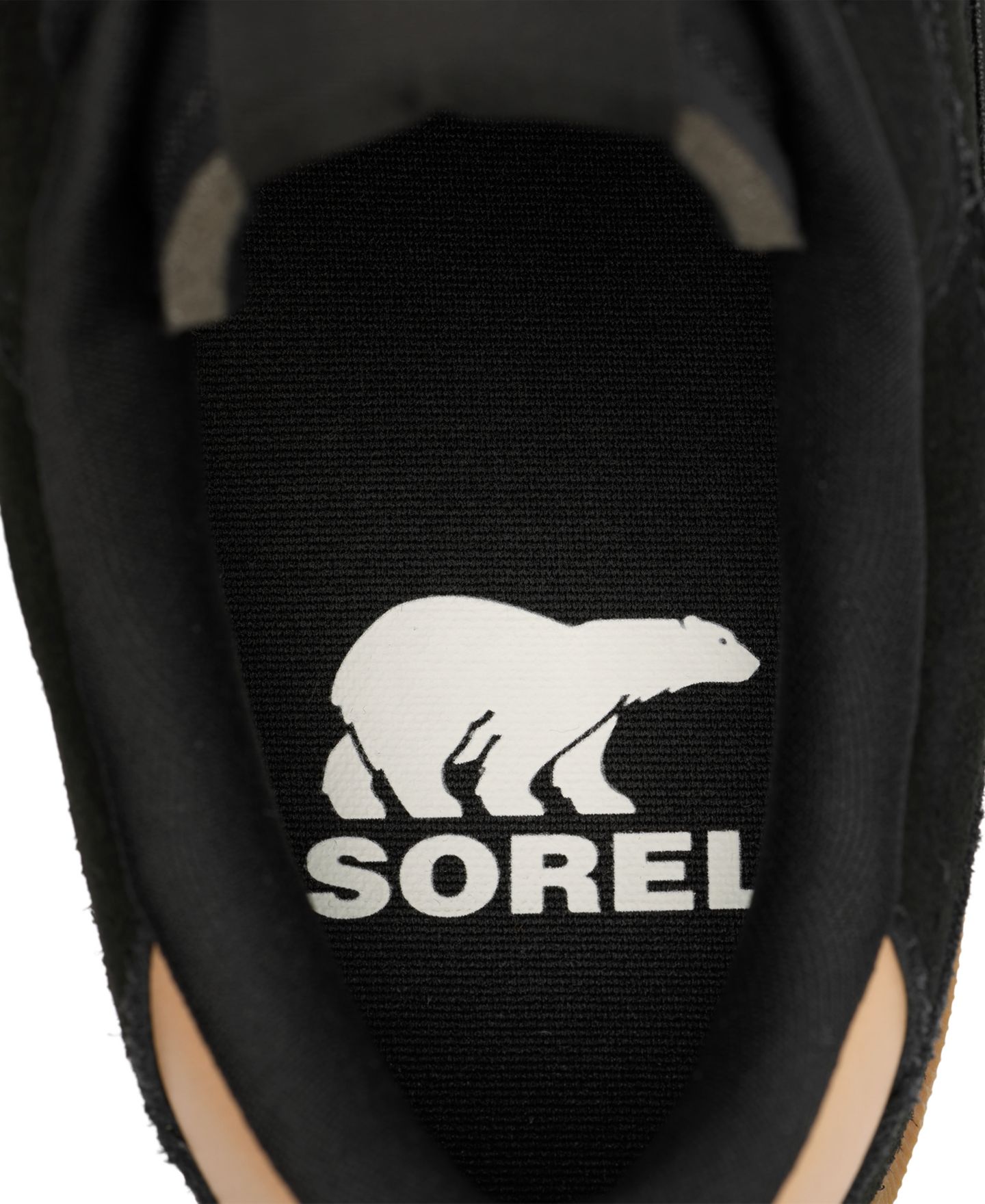 Мужские кроссовки Sorel Ona Drift Round-Toe, цвет: Чёрный — фото 8