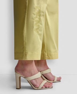 Women's Zippered Cargo Pants