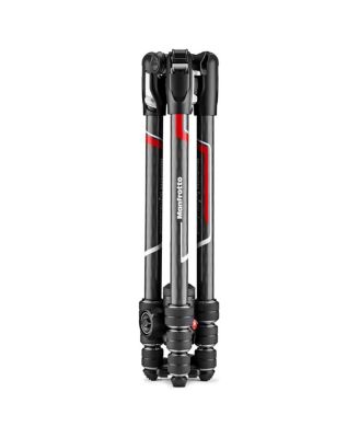 Befree Advanced 4-Section Carbon Fiber Travel Tripod with 494 Center Ball Head