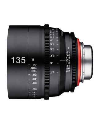 XEEN 135mm T2.2 Pro Cine Lens for Canon EF