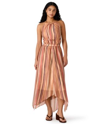 Women's Dalina Halter Neck Sleeveless Dress