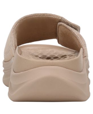 Women's Feel Calm Recovery Round Toe Sandals