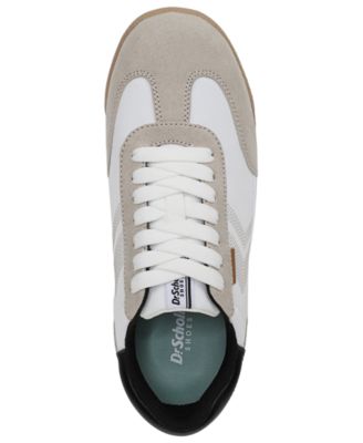 Women's Throwback Retro Lace-Up Sneakers