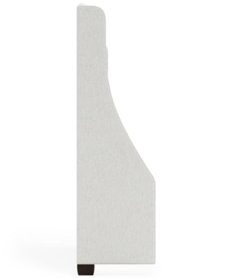 Jordan Twin Upholstered Headboard