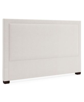 Morgan King Upholstered Headboard