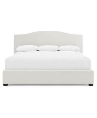 Graham Full Upholstered Bed