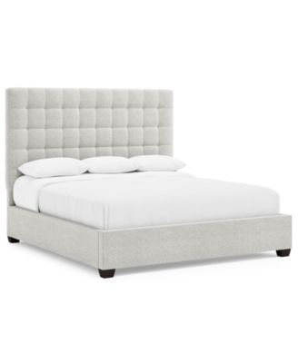 Avery Queen Upholstered Storage Bed
