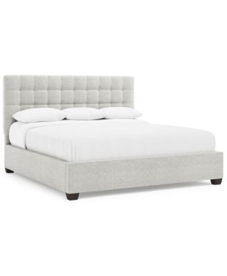 Avery King Upholstered Storage Bed