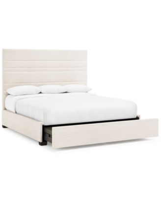 Murray Queen Upholstered Storage Bed