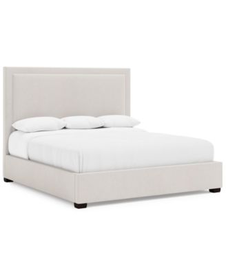 Morgan California King Upholstered Bed