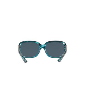 Women's Gannet Polarized Sunglasses, 6S9041