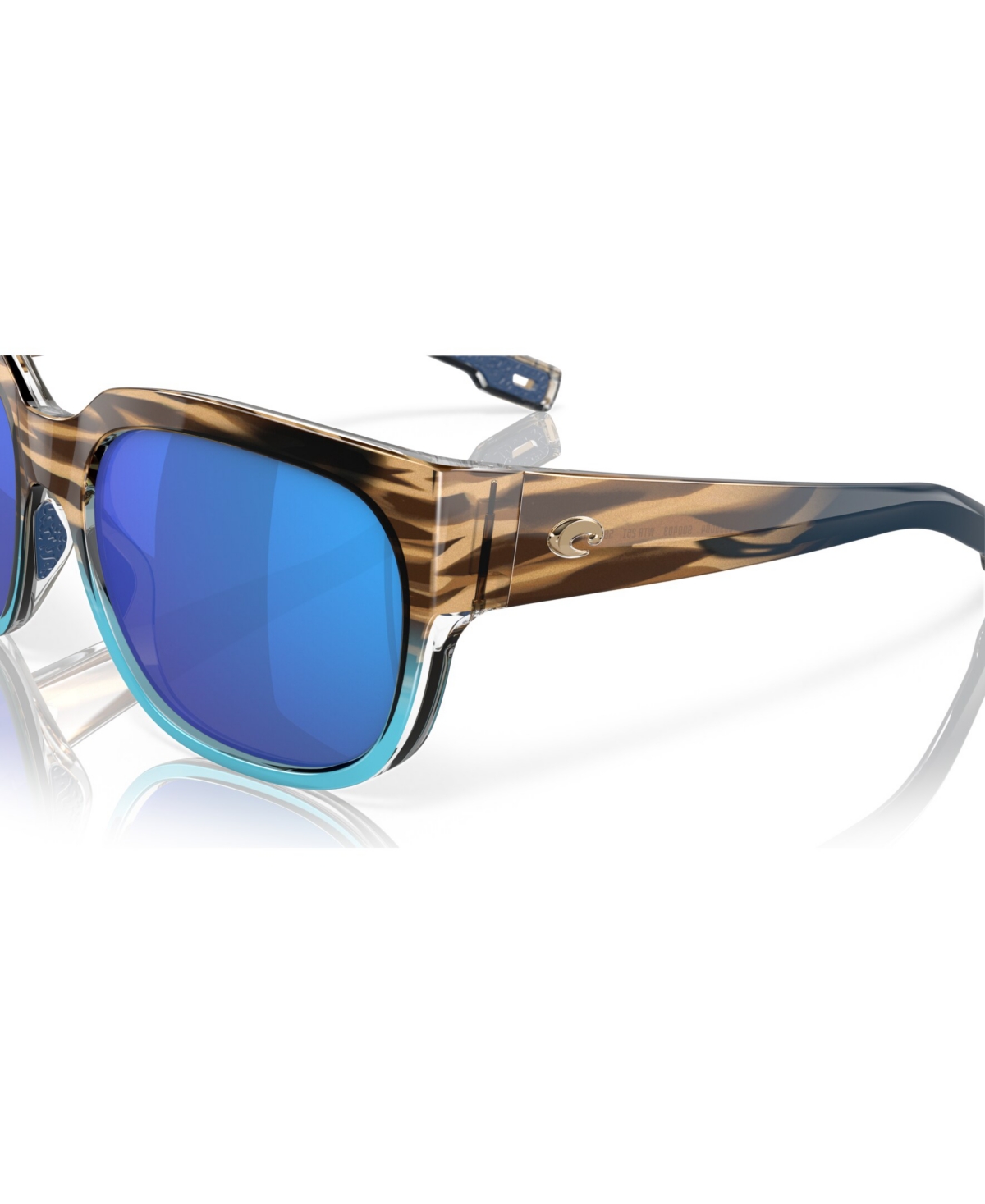 Costa Del Mar Women's Waterwoman Polarized Sunglasses, 6S9004