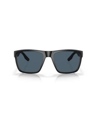 Men's Paunch XL Polarized Sunglasses,6S9050