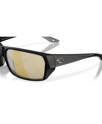 Men's Tailfin Polarized Sunglasses, 6S9113