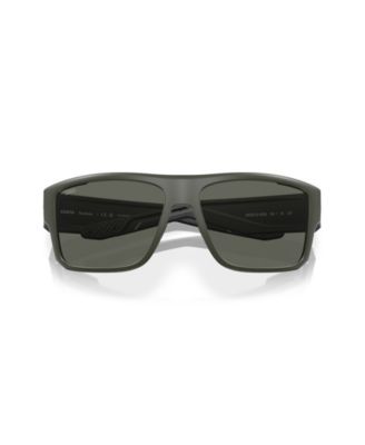 Men's Taxman Polarized Sunglasses, 6S9116