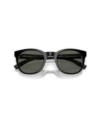 Unisex Middles Polarized Sunglasses, 6S2018