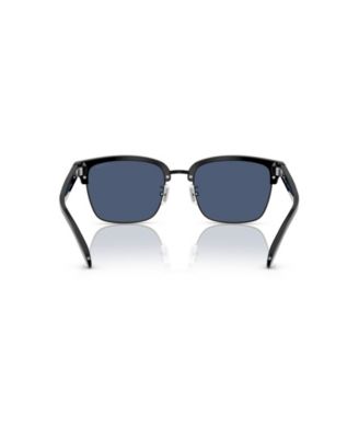 Men's Square Sunglasses, CW406 HC8412