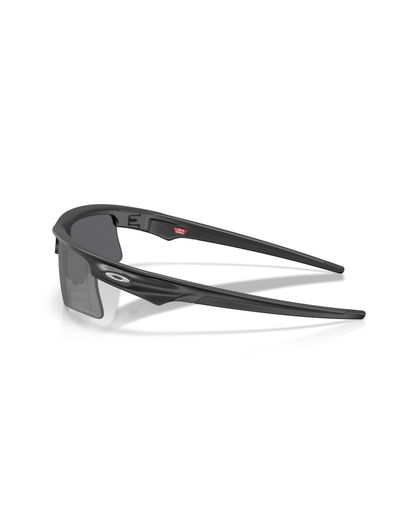 Солнцезащитные очки Oakley Unisex Bisphaera Speed, OO9534, цвет: Матовый чёрный — фото 3