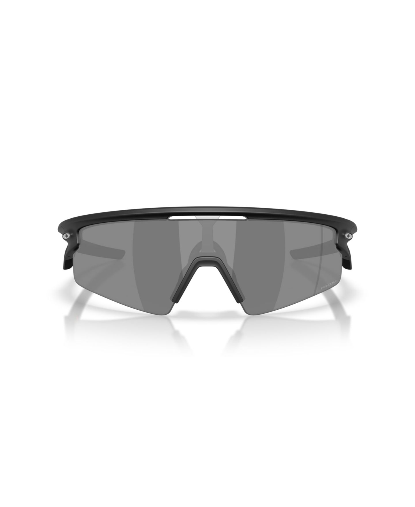 Солнцезащитные очки Oakley Unisex Sphaera Strike, OO9531, цвет: Матовый чёрный — фото 4