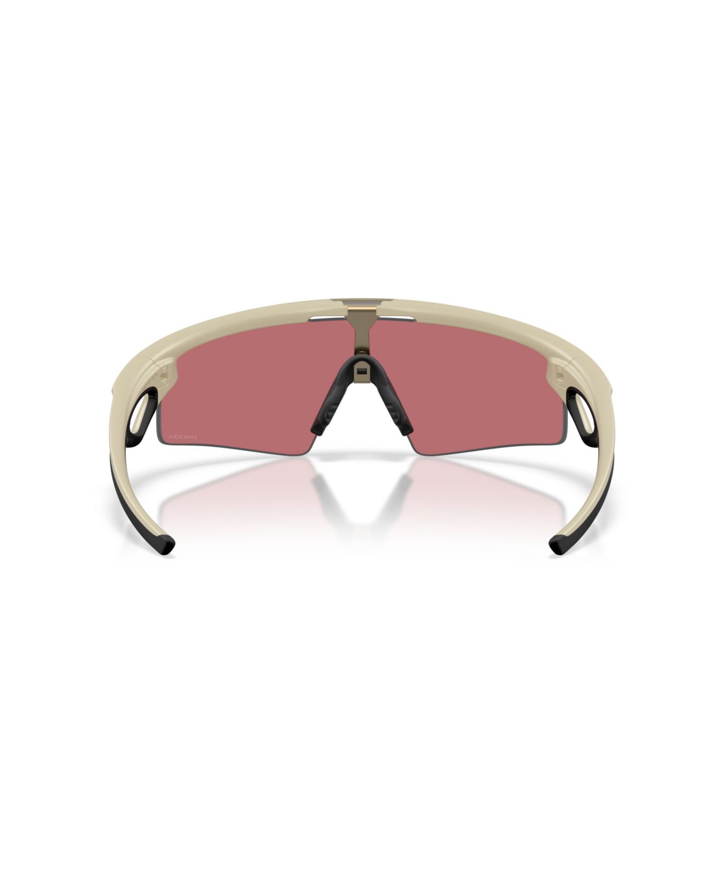 Солнцезащитные очки Oakley Unisex Sphaera Strike Sunglasses, OO9531, цвет: Матовый песочный — фото 4