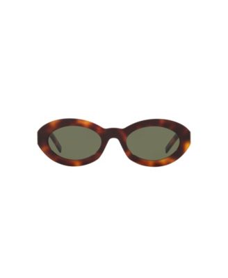 Women's Oval Sunglasses, SL M136 YS000585